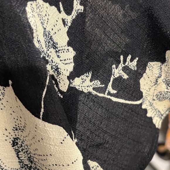 Free People wrap around dress - Picture 4 of 12